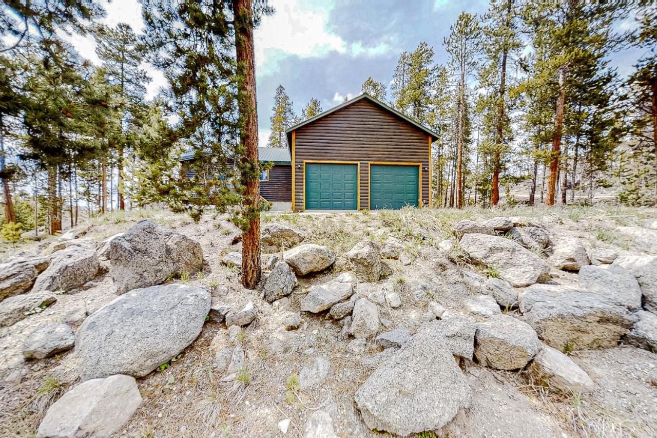 Hemlock Cabin Грэнби Экстерьер фото